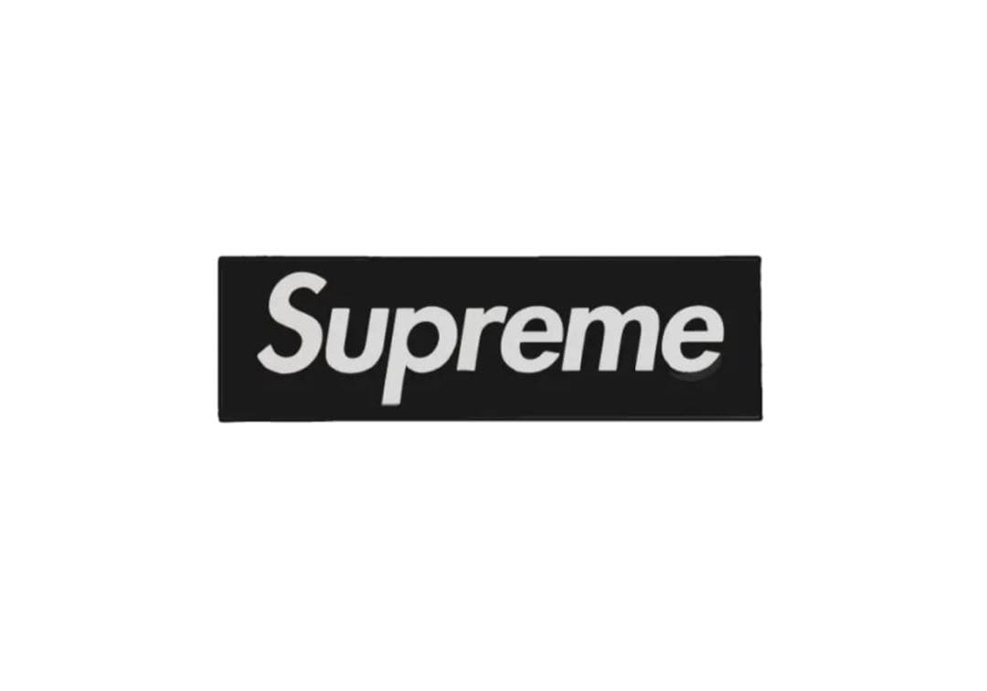 スケートボード Supreme Box Logo Car Emblem \