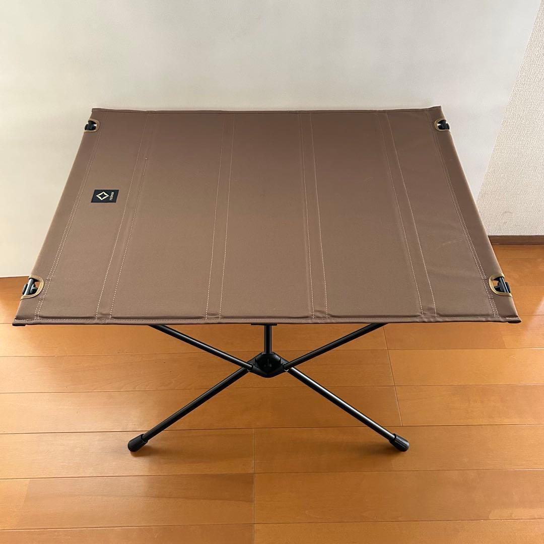 【helinox】ヘリノックス　タクティカルテーブルL カーキ