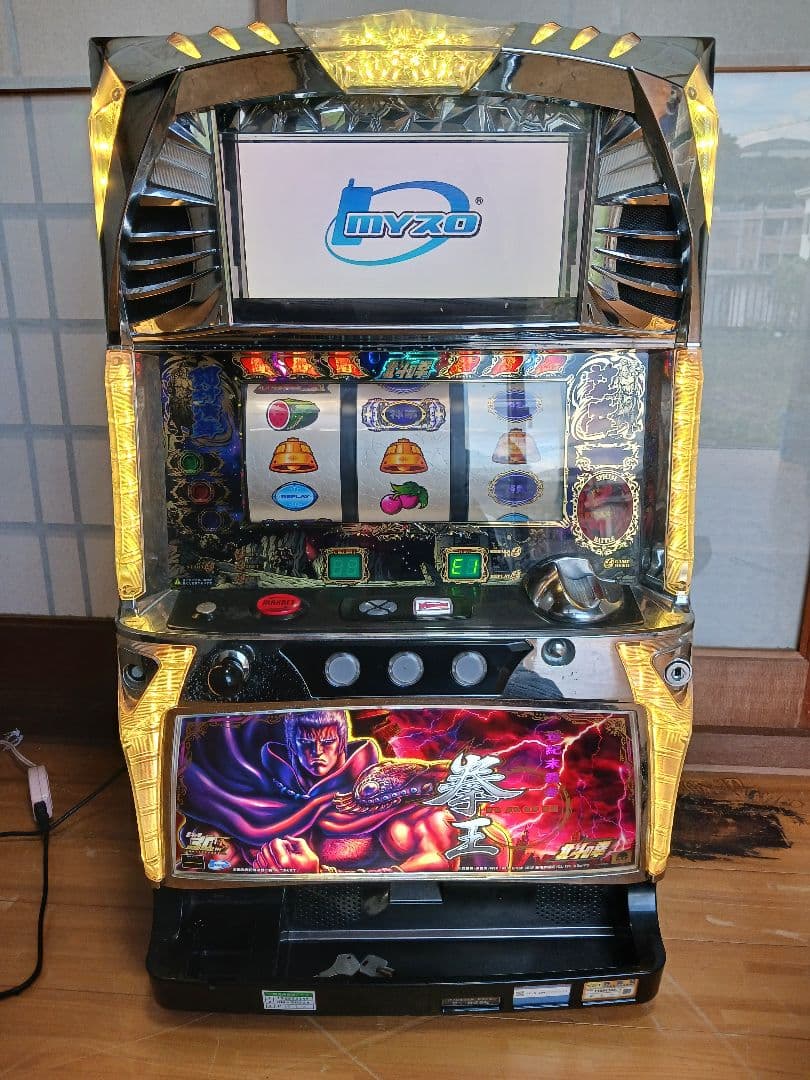 Sammy パチスロ スロットマシン 北斗の拳転生