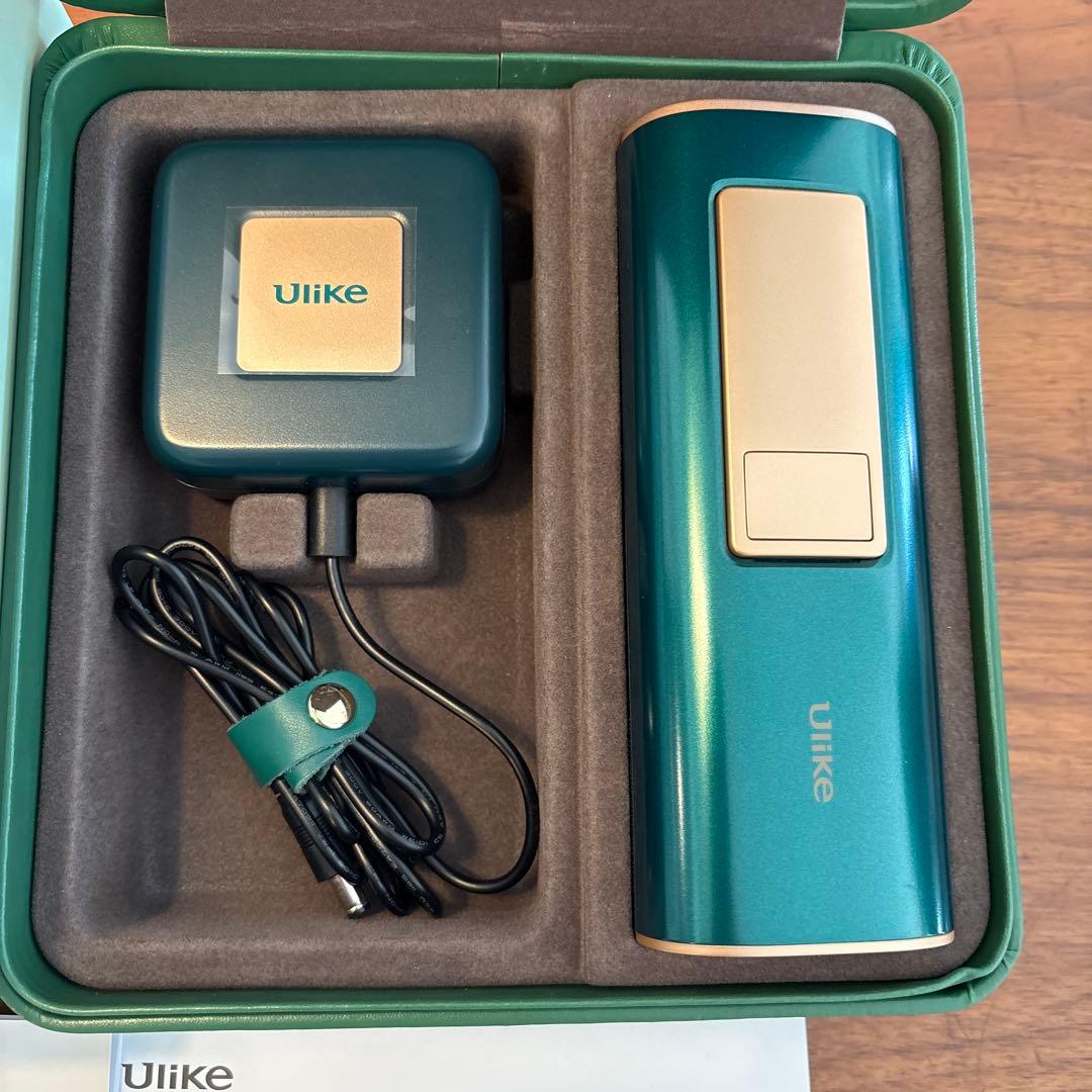 Usac 様⭐︎Ulike Diamond Air+ IPL脱毛器