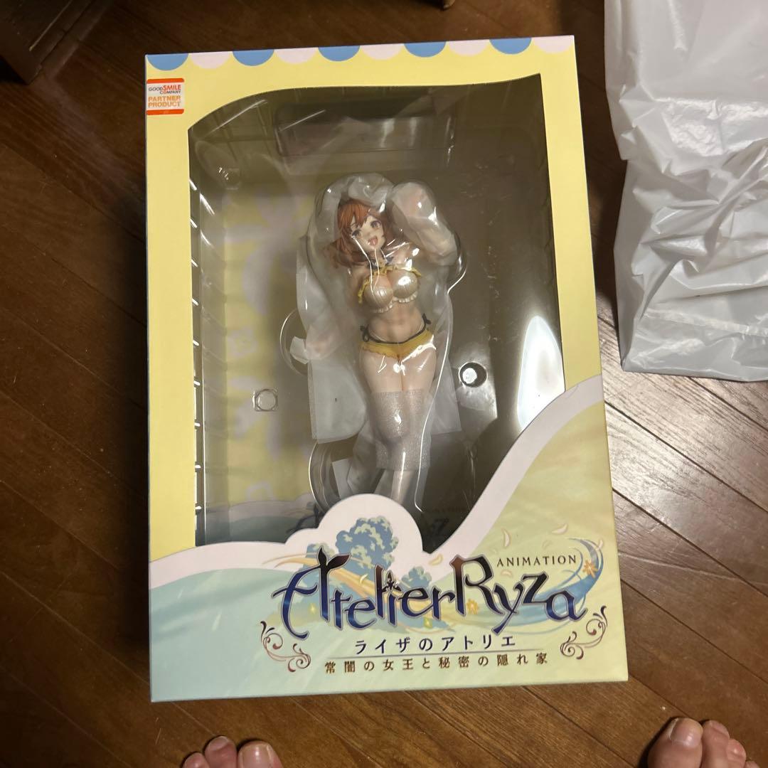 Atelier Ryza ライザ ビーチスタイルフィギュア
