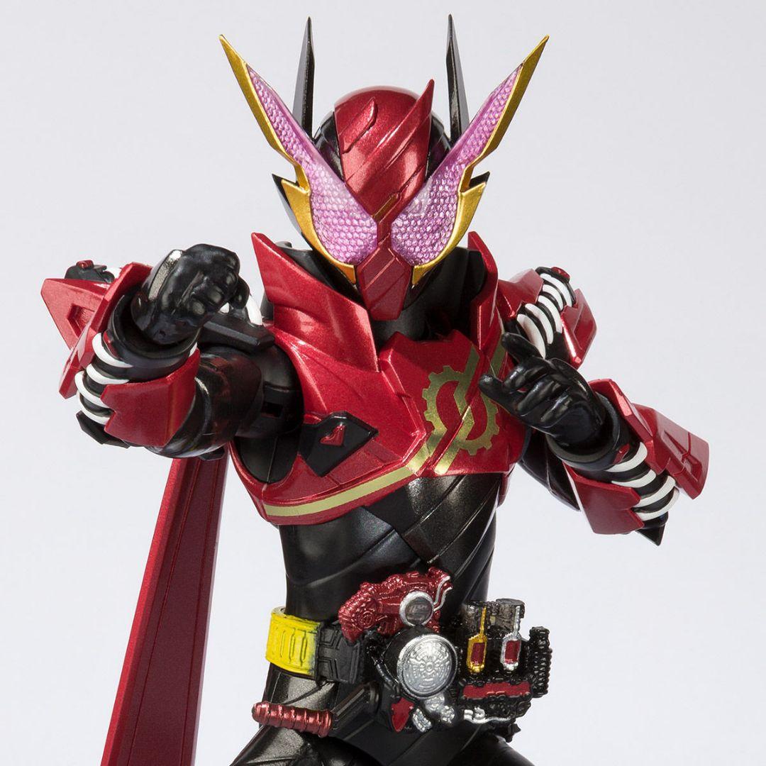 S.H.Figuarts 仮面ライダービルド ラビットラビットフォーム 未開封