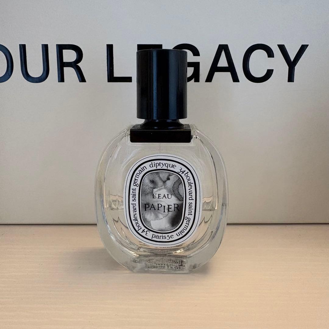 diptyque Eau Papier 50ml ロー パピエ オードトワレ