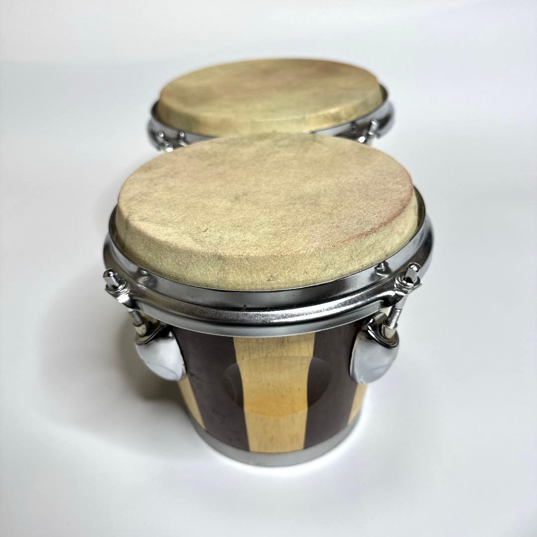 サ*ン様 【希少】ASAMA percussion アサマパーカッション ボンゴ