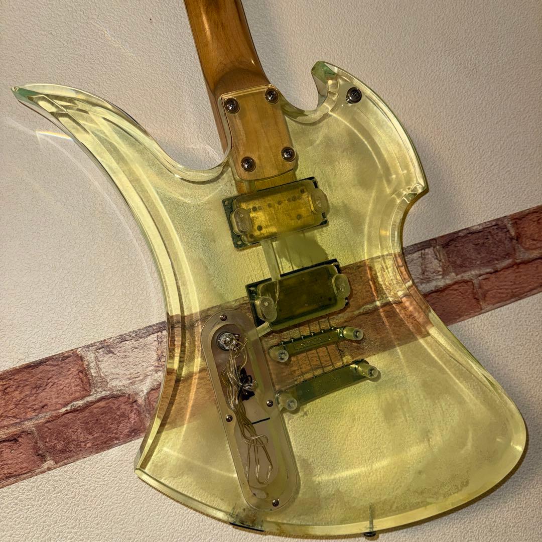 BARCLAY HIDE JERRY クリスタル モッキンバード タイプ - メルカリ