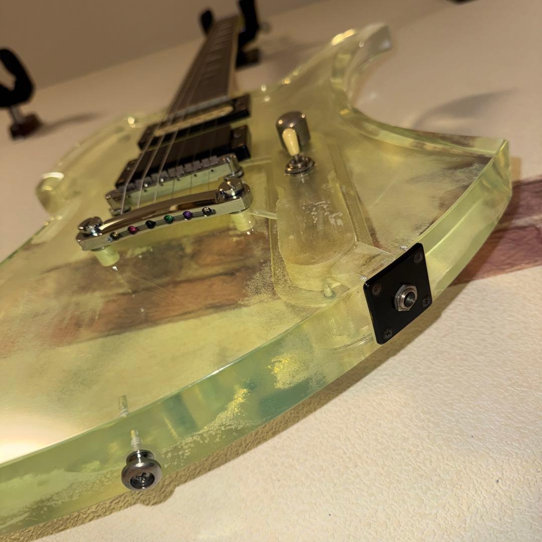 BARCLAY HIDE JERRY クリスタル モッキンバード タイプ - メルカリ