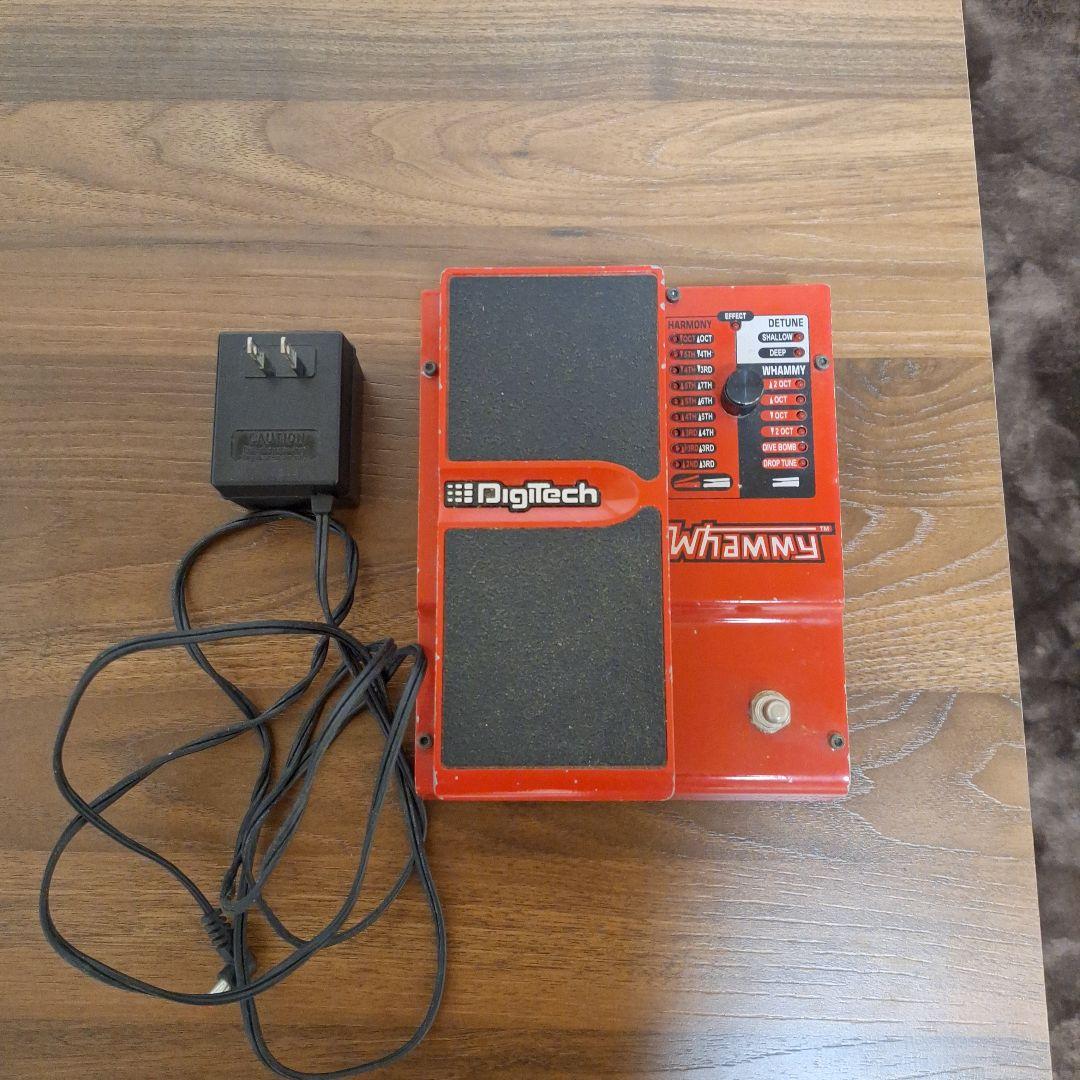 DigTech Whammy 4 デジテック　ワーミー