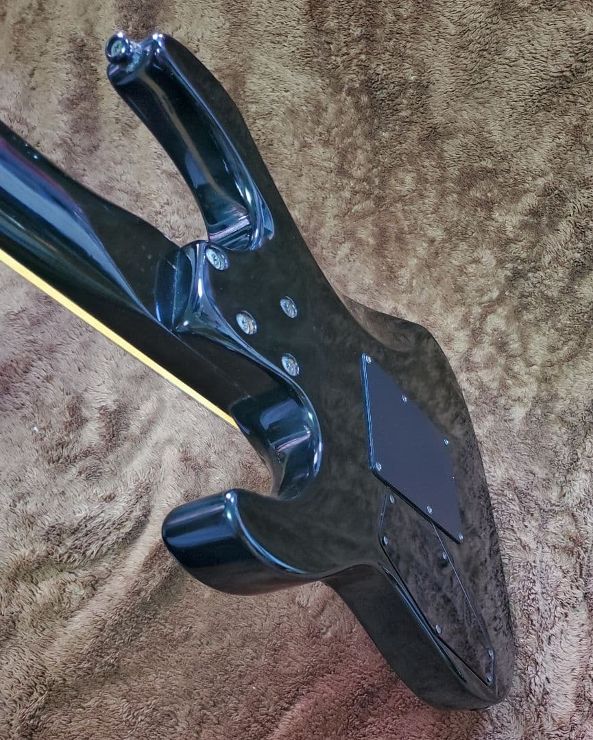 SUGIZOモデル GrassRoots G-S-58HR3 ロック式トレモロ機 - メルカリ