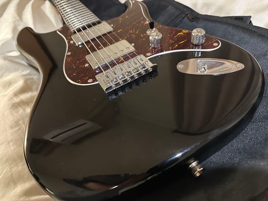 週末値下げ中 Bacchus GLAY HISASHI バッカス ギター