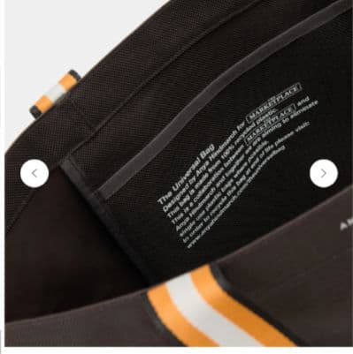 お値下☆アニヤハインドマーチ the Marketplaceエコバッグ セット