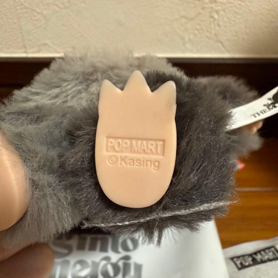 POP MART ENERGY LABUBU エナジーラブブ シークレット正規品 - メルカリ