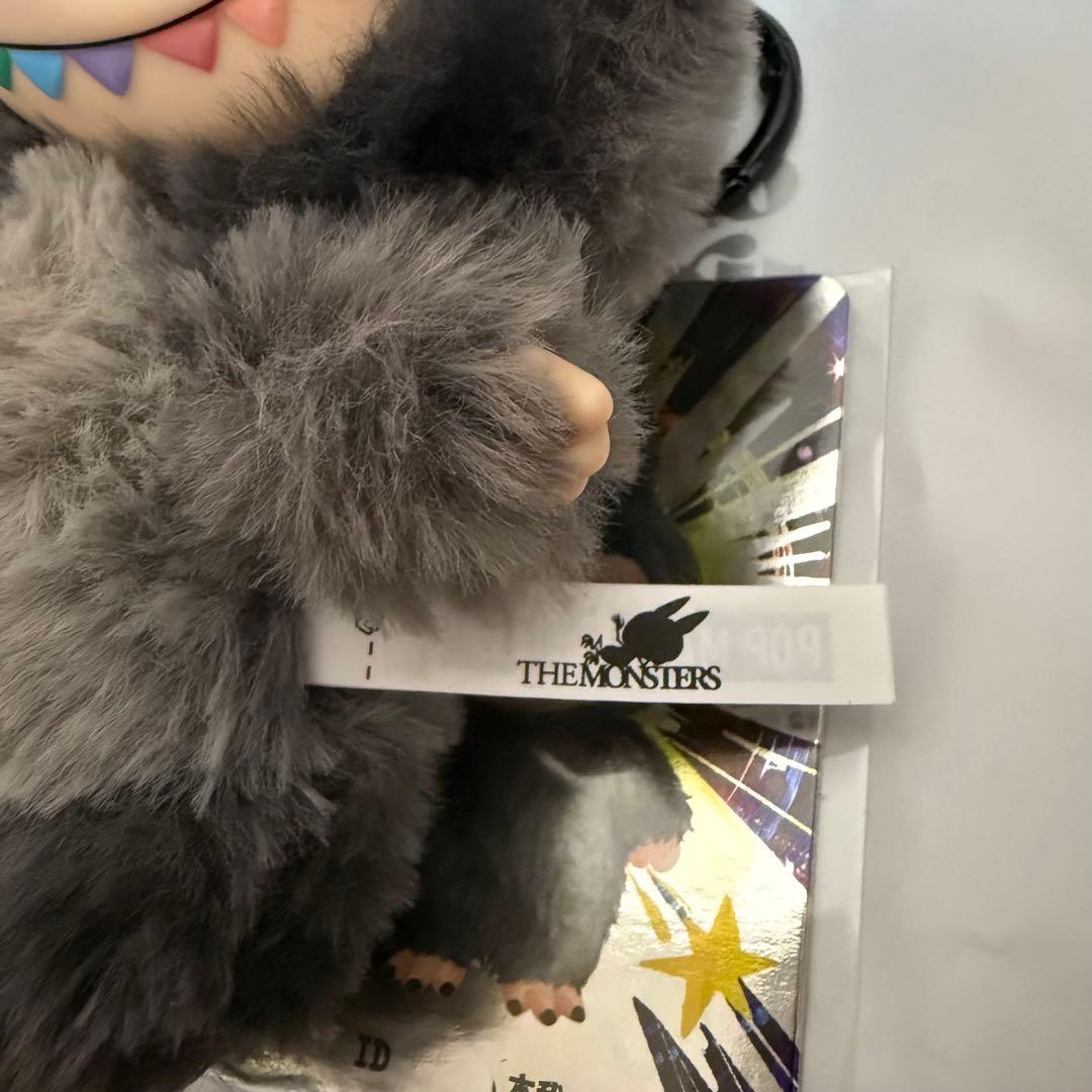 POP MART ENERGY LABUBU エナジーラブブ シークレット正規品 - メルカリ