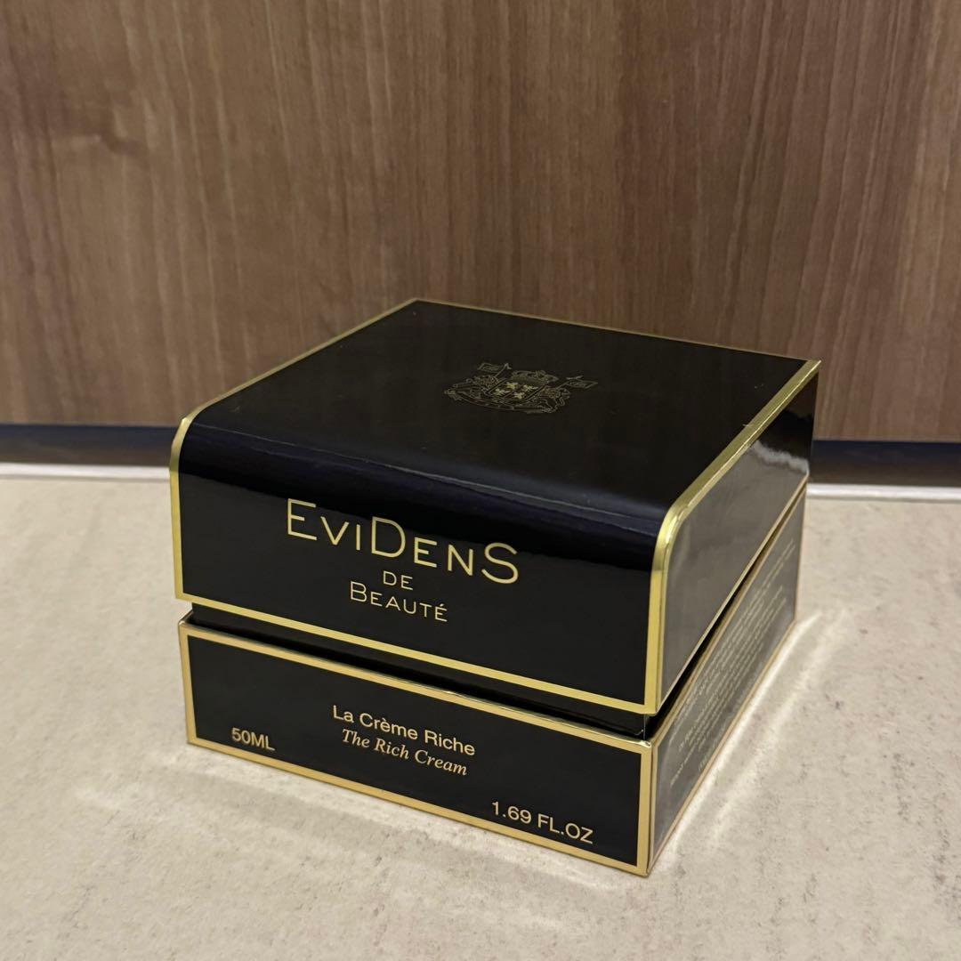 新品エヴィドンス ドゥ ボーテ ラ クレーム リッシュ