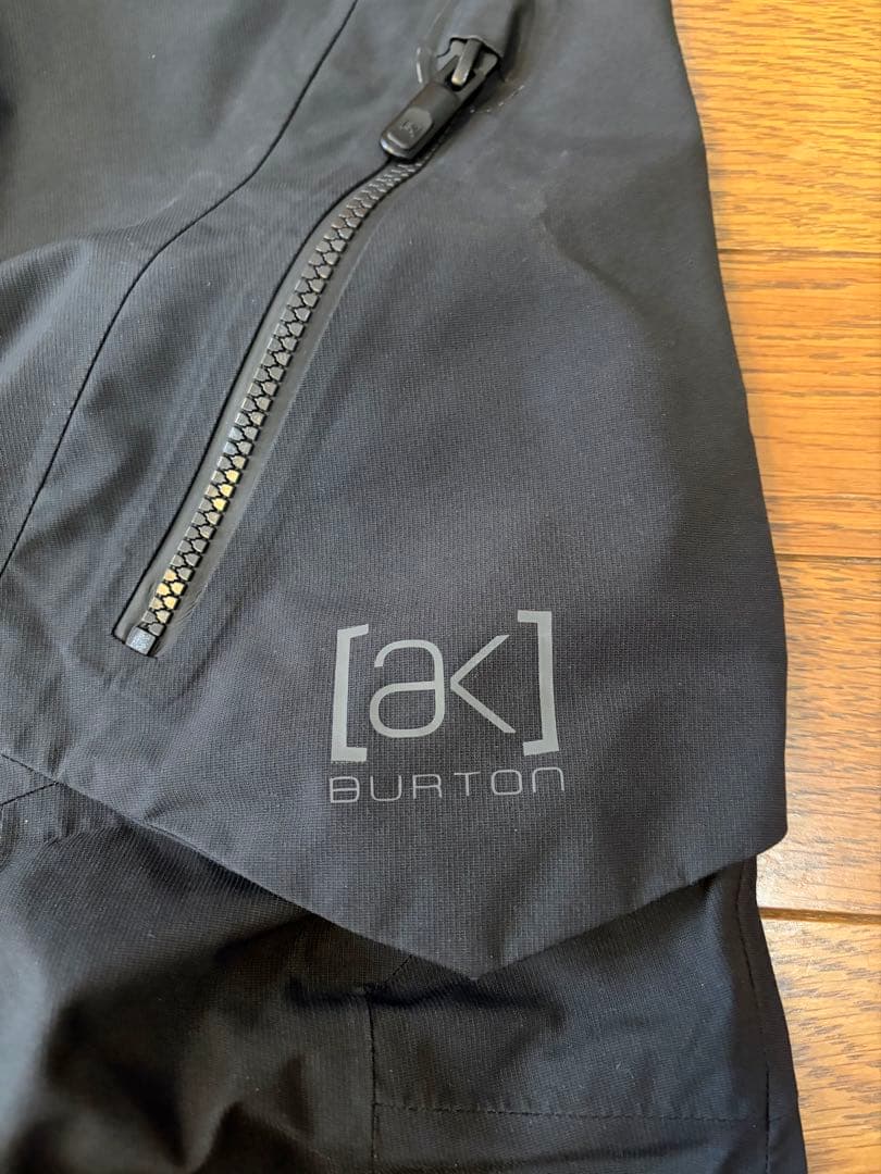 Burton [ak] ブラックスノーボードパンツ Sサイズ BURTON（バートン） スノーボードウェア レディース パンツ 25-26