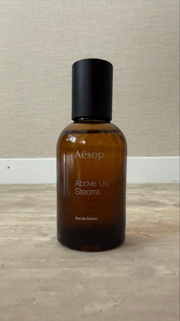 【残量9割以上】Aesop イソップ アバヴ アス ステオーラ 50ml