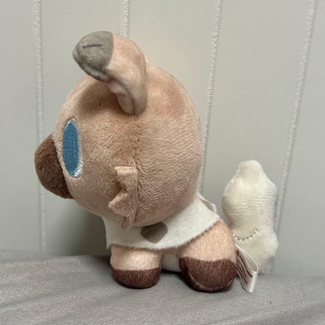 Pokemon dolls ポケモンドールズ もっちりマスコット イワンコ - メルカリ