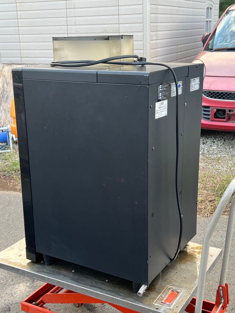 サンデン 全自動コーヒーマシン RCM-PF2HD-M / RCM-P2C1M - メルカリ