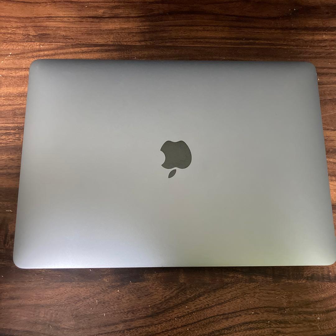 【ジャンク】MacBookAir2019メモリ16GB/ストレージ256GB