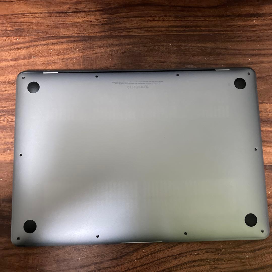 ジャンク】MacBookAir2019メモリ16GB/ストレージ256GB - メルカリ