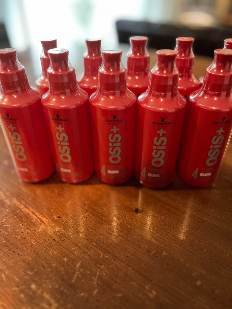 OSIS+ オージス ゲラスティックb