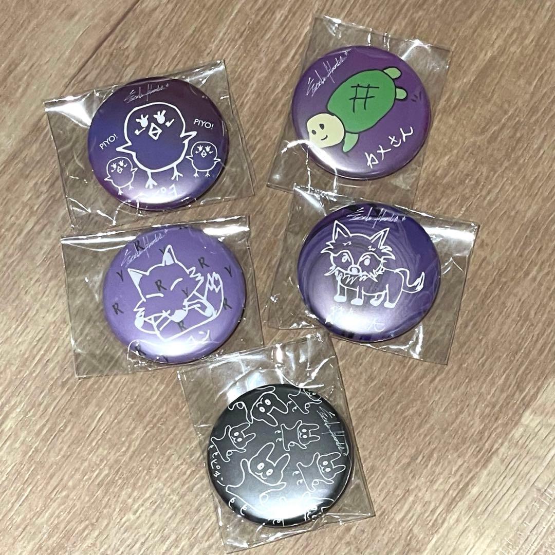 匿名配送】横浜流星 缶バッジ - メルカリ