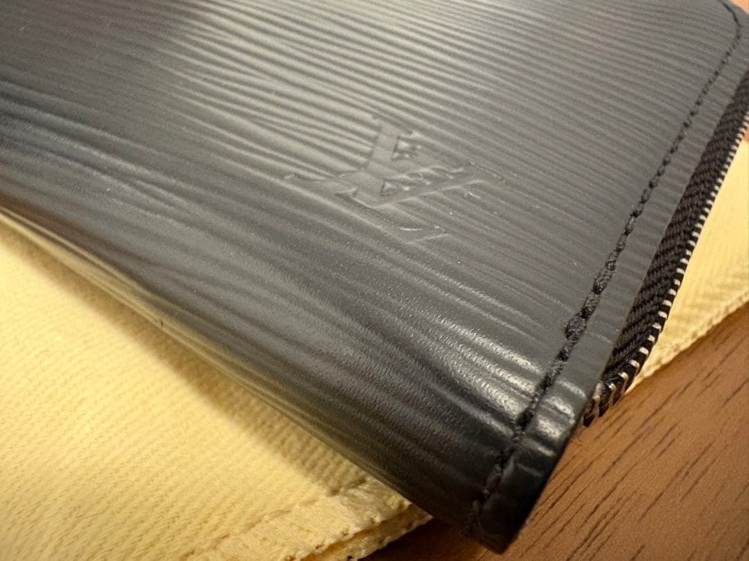 今週末まで値下げ☆ルイヴィトン コインケース LM L字型 極美品 M61809