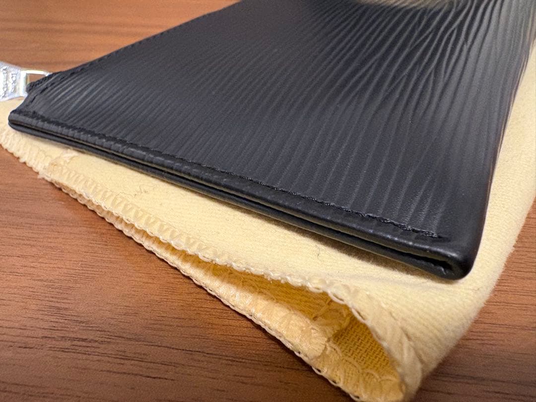 今週末まで値下げ☆ルイヴィトン コインケース LM L字型 極美品 M61809