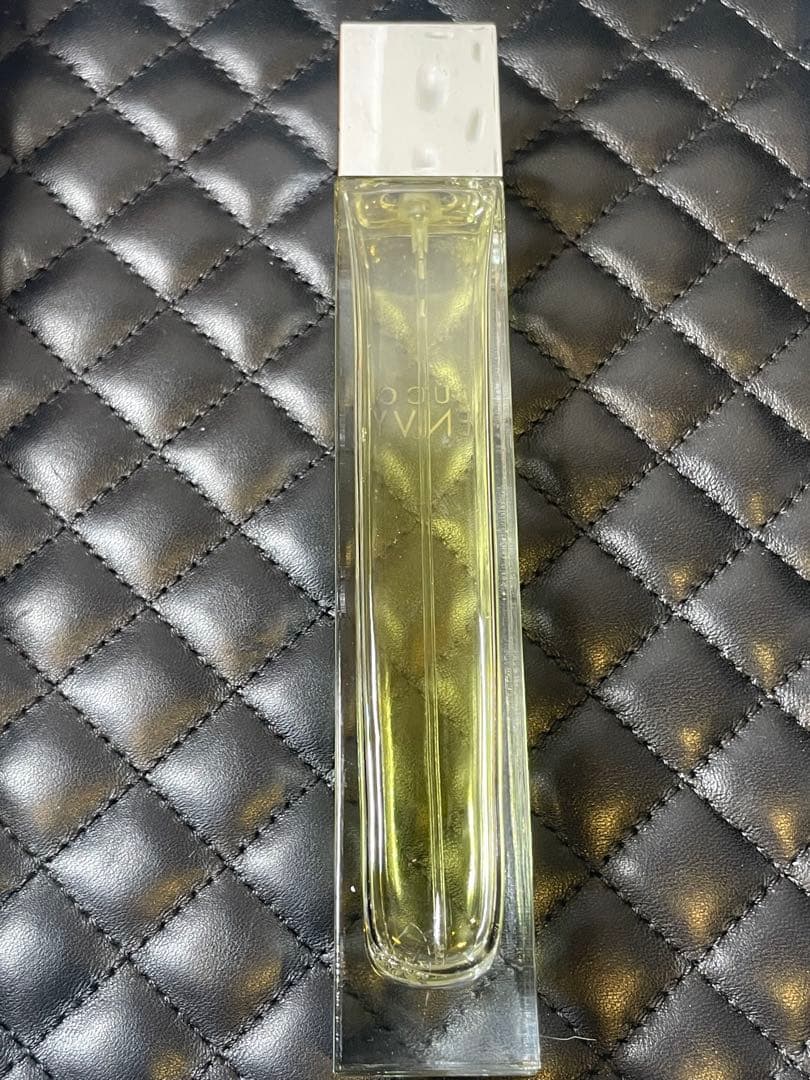 試し使いのみ】グッチ エンヴィ オードトワレ 50ml 廃盤香水 - メルカリ