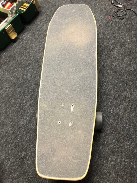 INTRO サーフスケートボード