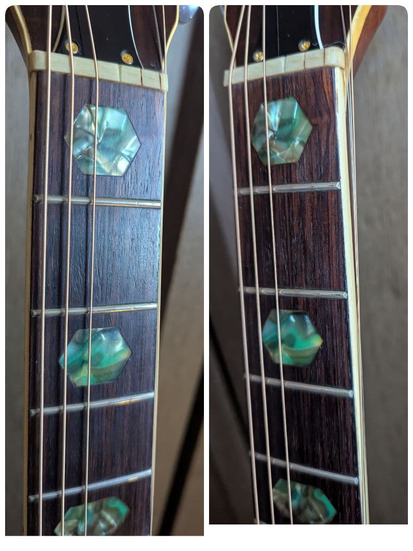 ♪Tomson D-58•ハカランダ♪ - メルカリ