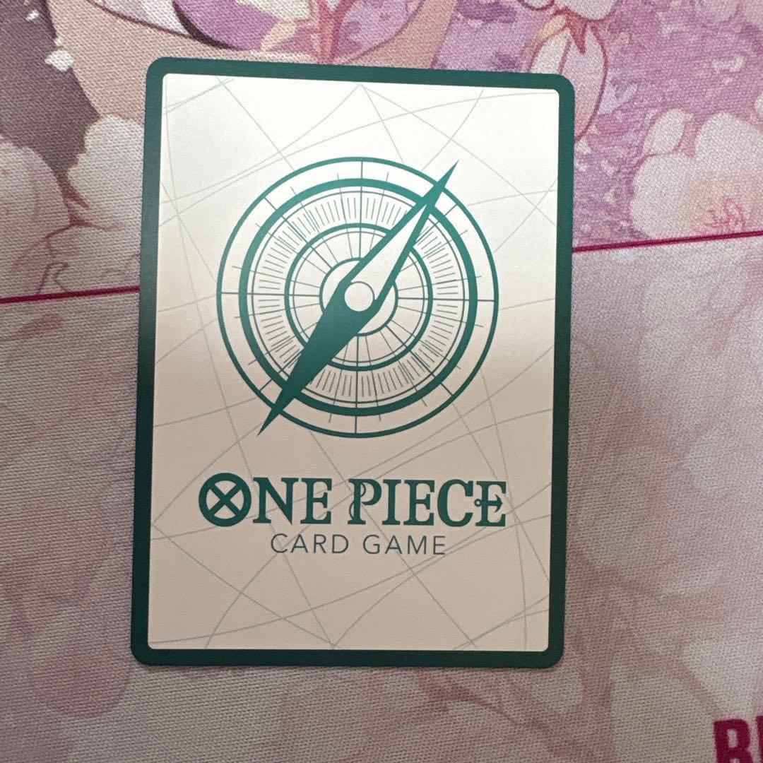 ワンピースカード シュガー 金ドン スーパーパラレルドンカード - メルカリ