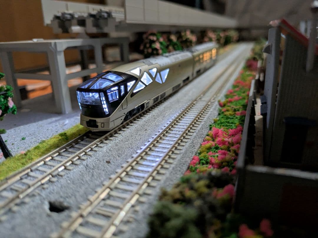 KATO　E001 四季島