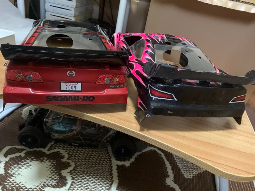 チユンンン様【ラジコン ボディー 11個セット】 まとめてセット ジャンク