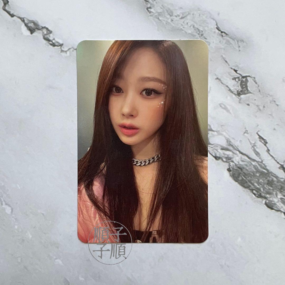 aespa ジゼル SMCU PALACE palace アルバムトレカ