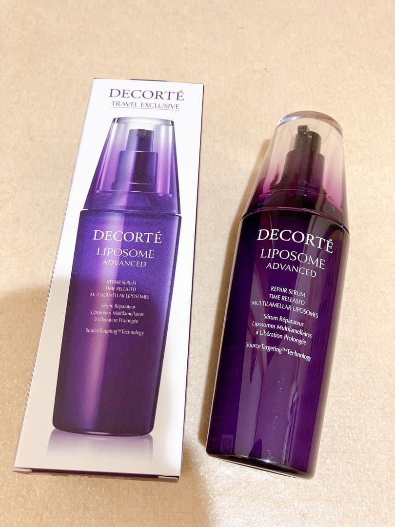 コスメデコルテ LIPOSOME ADVANCED 100ml - メルカリ