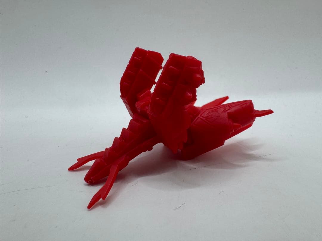 SDガンダムG-ARMS ファイヤーインフェルノ消しゴム ガン消し ガシャポン