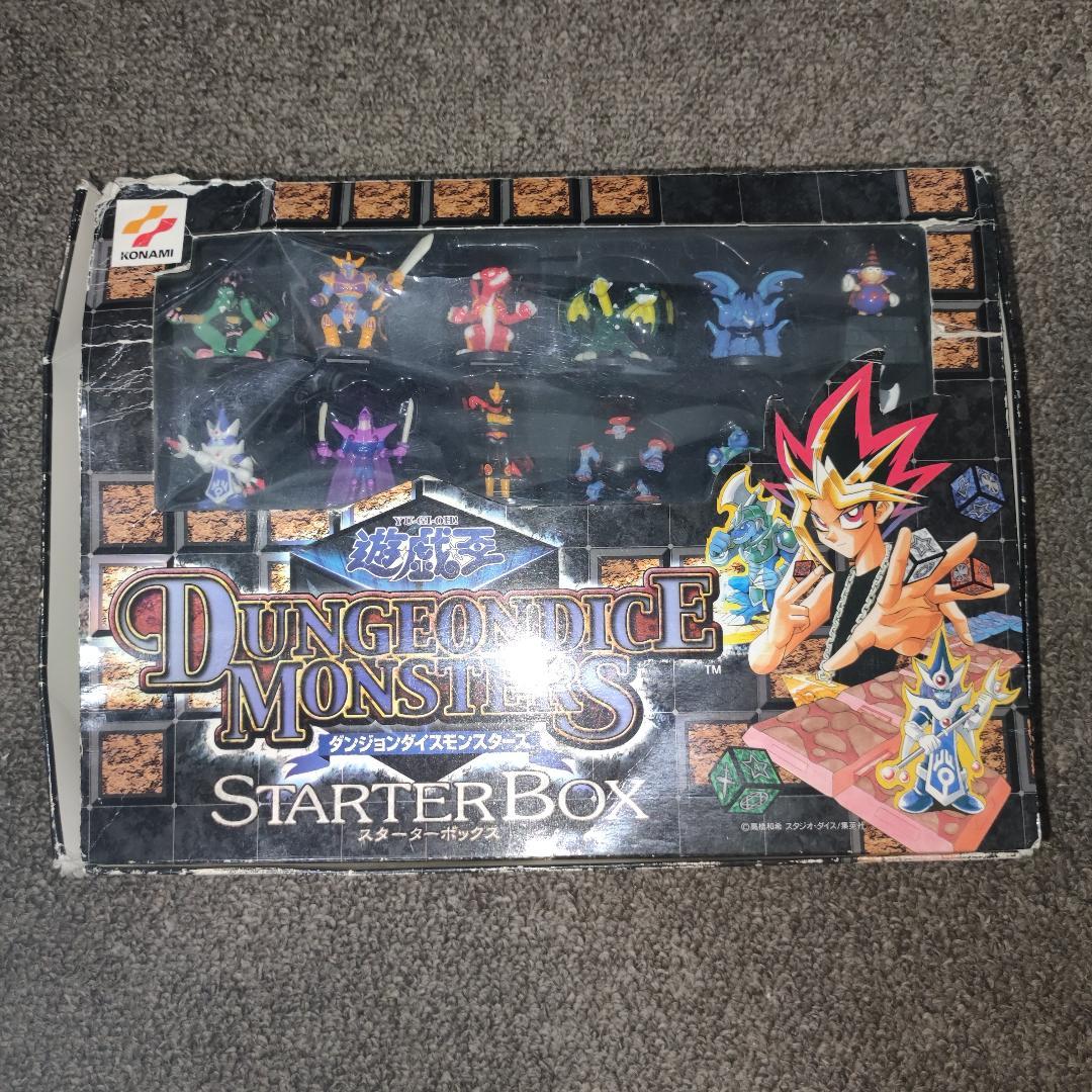 希少・おまけ有り】ダンジョンダイスモンスターズ スターターボックス