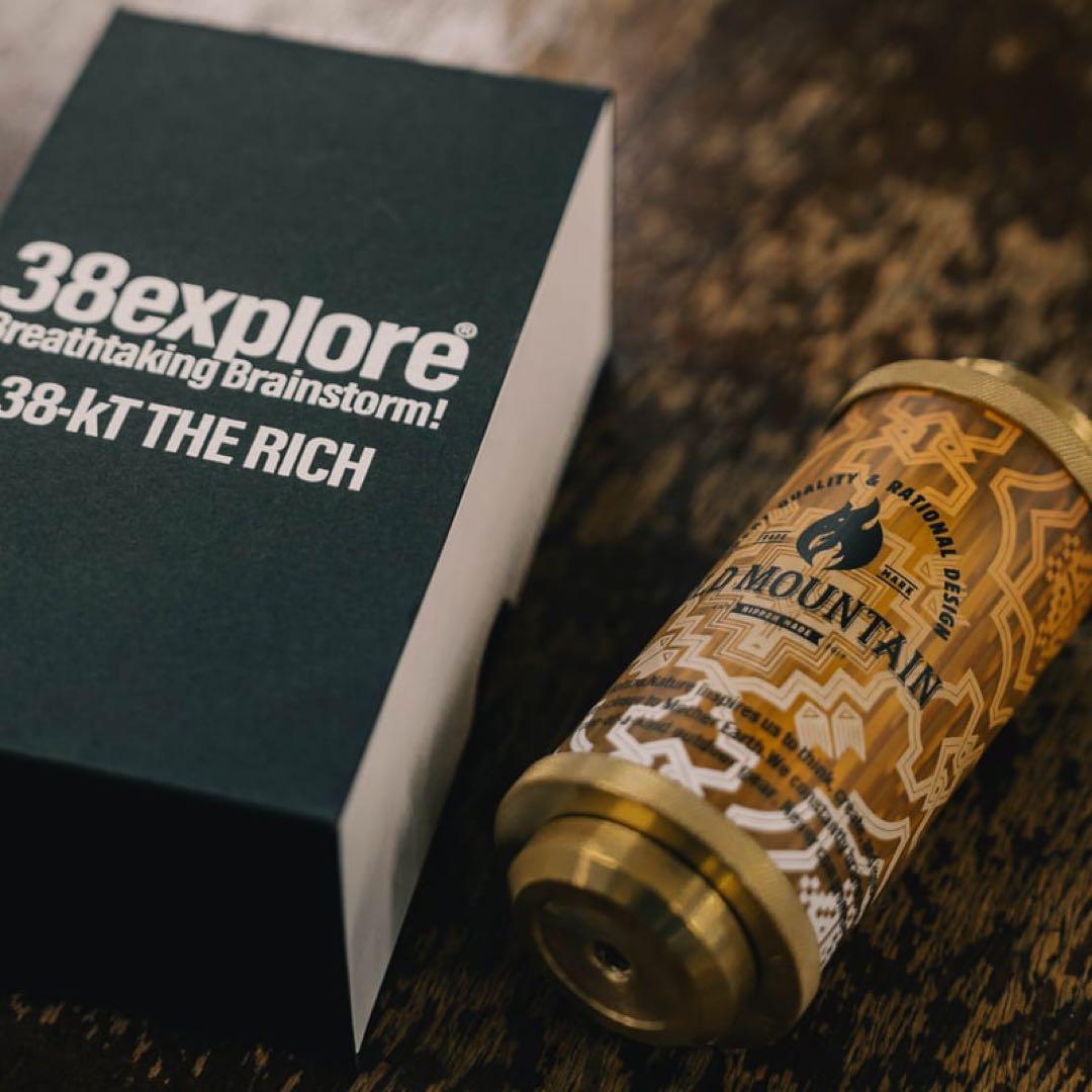 38灯 MIYABI RICH OLD MOUNTAIN 廃盤品