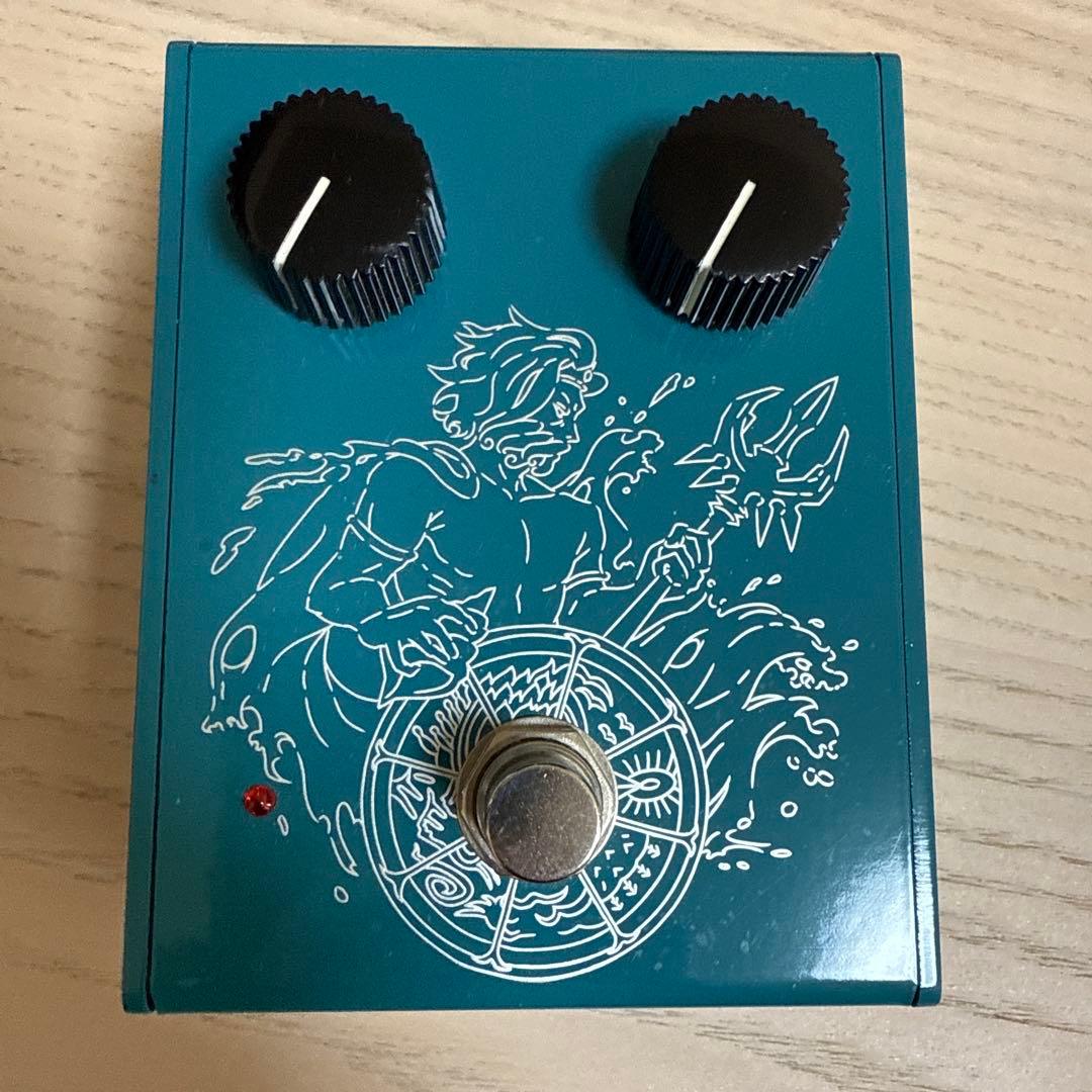 Organic sounds Poseidon ブースター