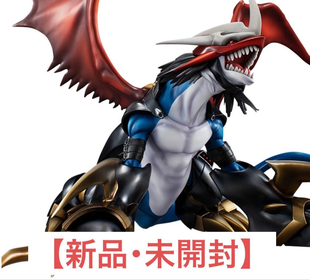 【新品・未開封】Precious G.E.M. インペリアルドラモン