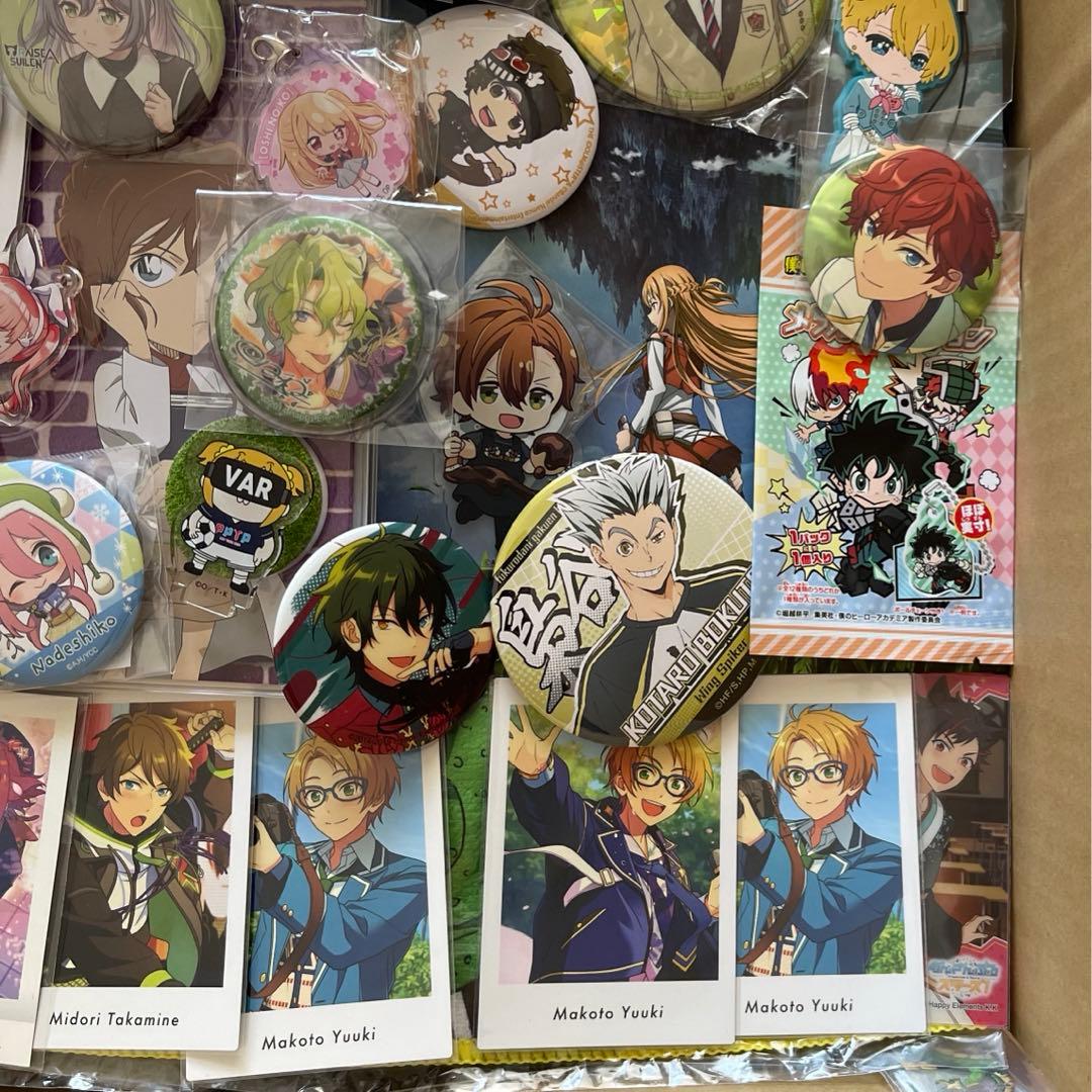 アニメグッズまとめ売り 120サイズ 大量 セット - メルカリ