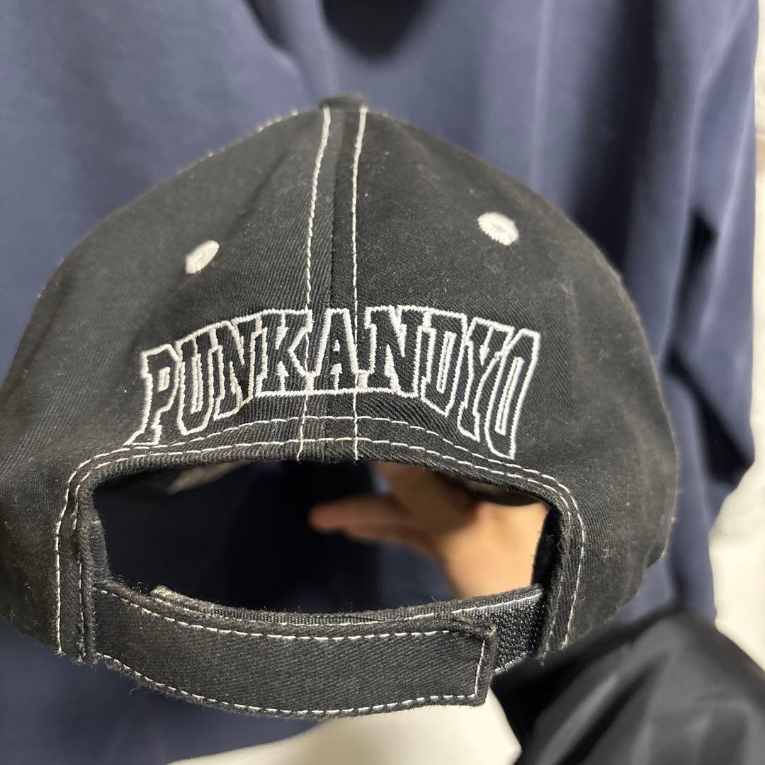 punkandyo キャップec melodi fuckthisindustry - メルカリ
