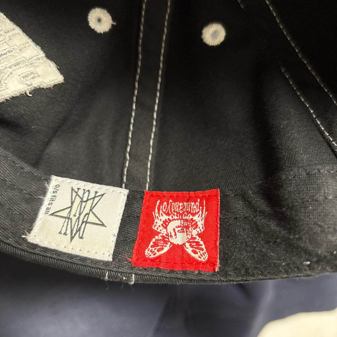 punkandyo キャップec melodi fuckthisindustry - メルカリ