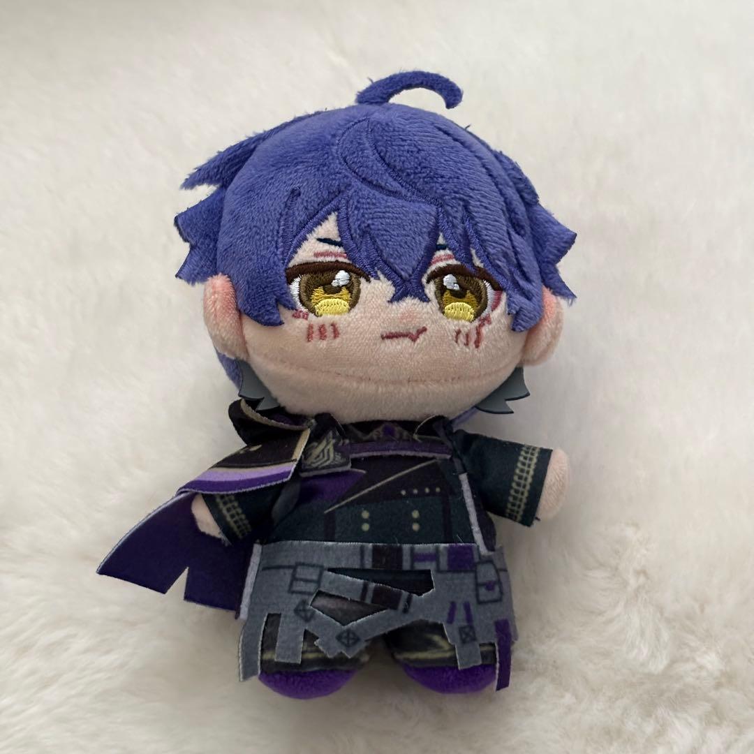 シクフォニ いるま ぬいぐるみ 3周年 - メルカリ