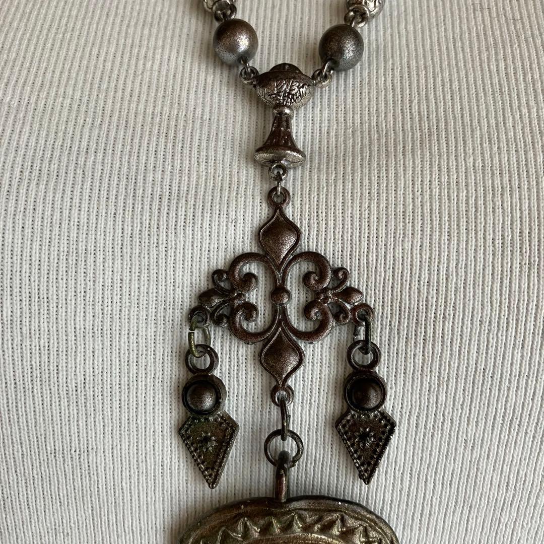 En_ vintage様専用】 ジャンポールゴルチエ ネックレス 希少 JPG