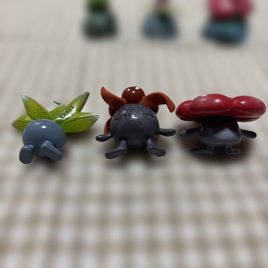 モンコレ 初期 6体セット 【廃盤品】 - メルカリ