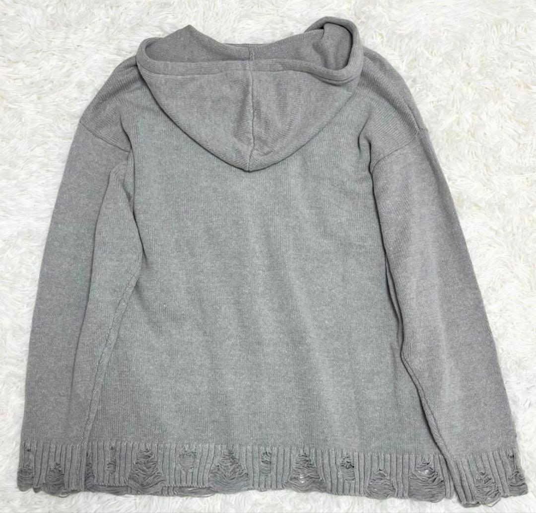 Candystripper パーカー LiSA着用同等品 - メルカリ