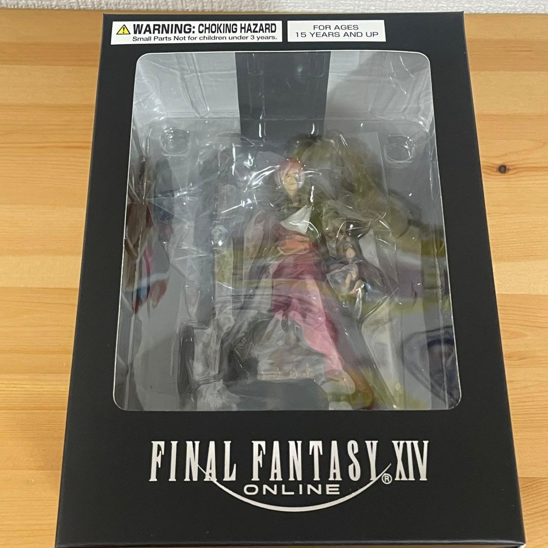FF14 水晶公 フィギュア - メルカリ