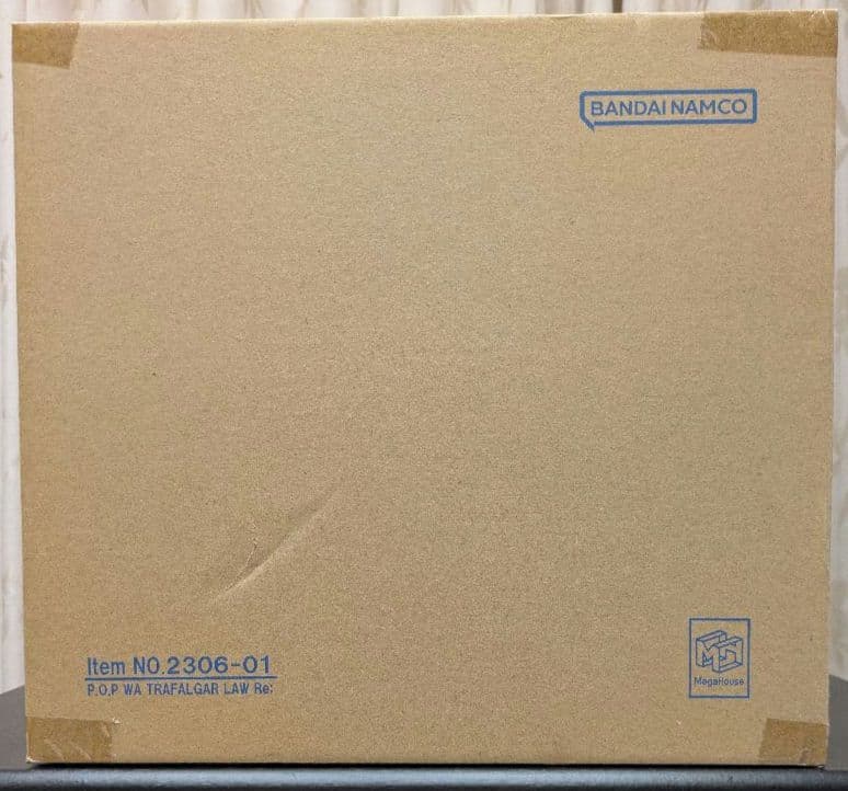 ワンピース　POP　トラファルガー・ロー(再販)