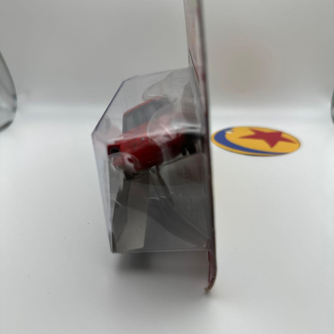 カーズ マテル CELINE DEPHARE チェイス ミニカー ピクサー - メルカリ